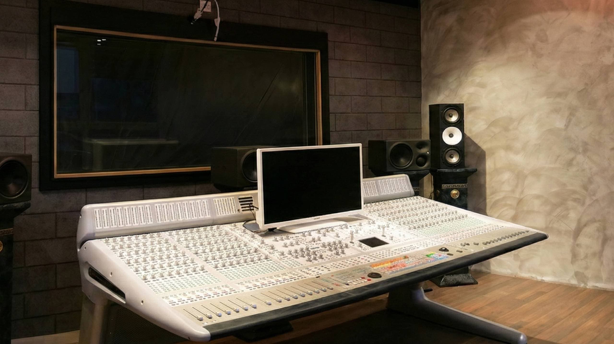 Studio 4 – Recording