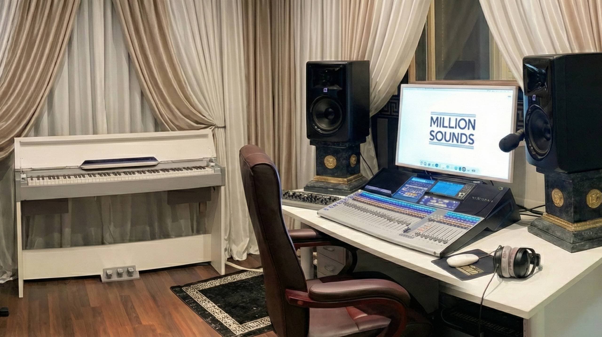 Studio 5 – Producing