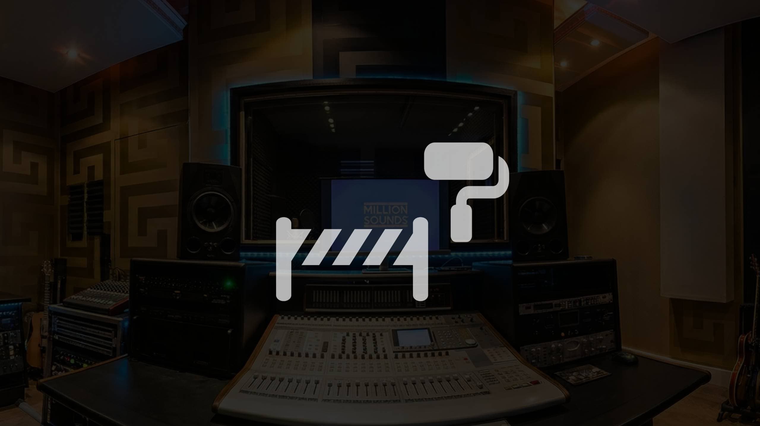 Studio 7 – Mixing / Mastering